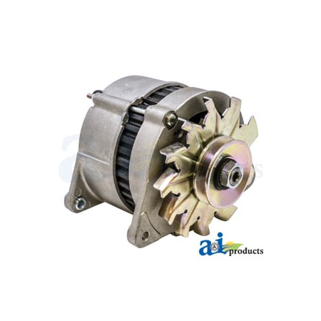 A & I Products Alternator, Lucas 7.6" x7.3" x8.5" A-229301A1